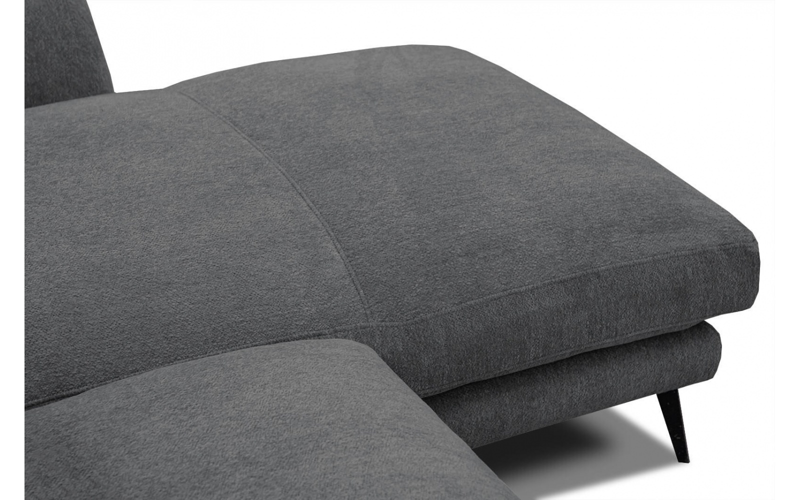 Canapé d'angle droit 4 places WINTER