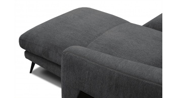 Canapé d'angle droit 4 places WINTER