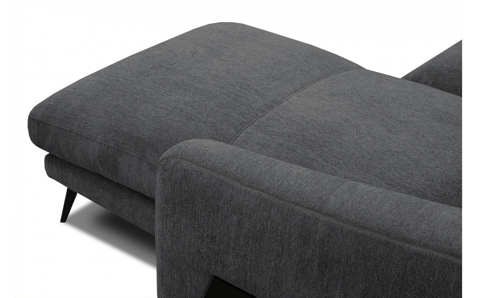 Canapé d'angle droit 4 places WINTER