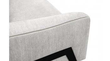 Canapé d'angle droit 4 places WINTER