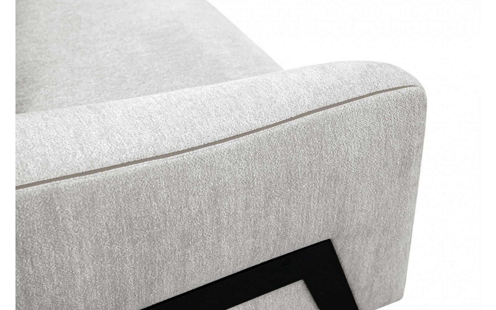 Canapé d'angle droit 4 places WINTER