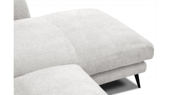 Canapé d'angle droit 4 places WINTER