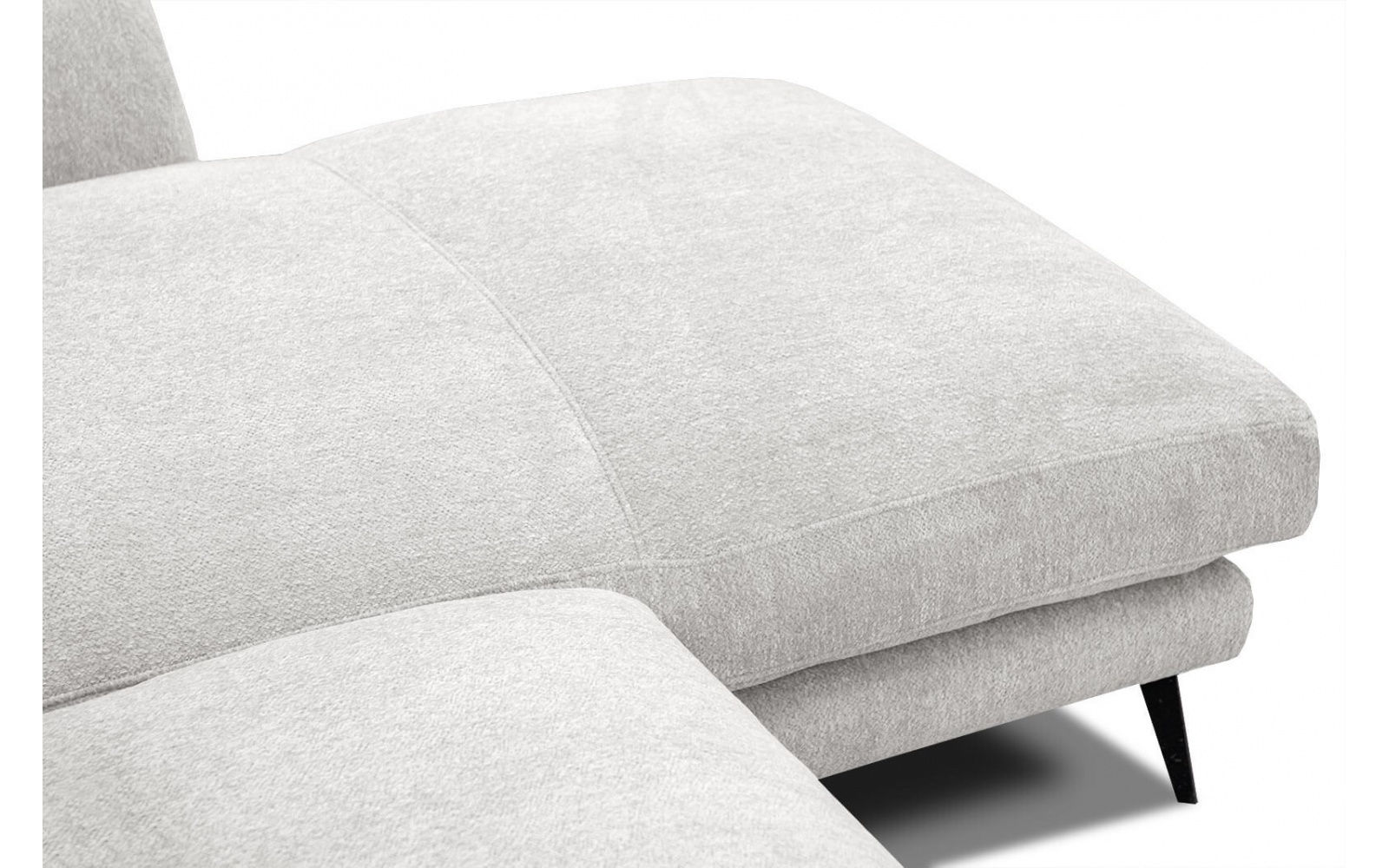 Canapé d'angle droit 4 places WINTER