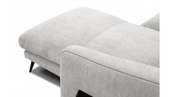 Canapé d'angle droit 4 places WINTER