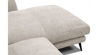 Canapé d'angle droit 4 places WINTER