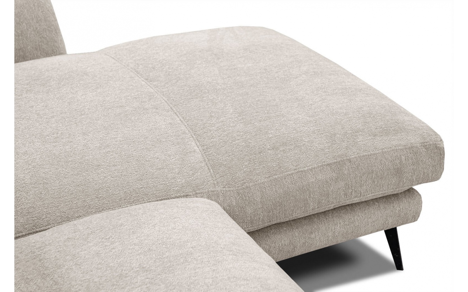 Canapé d'angle droit 4 places WINTER