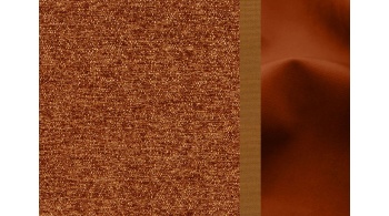 Canapé d'angle droit 4 places WINTER