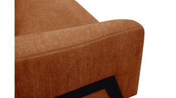 Canapé d'angle droit 4 places WINTER