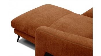 Canapé d'angle droit 4 places WINTER