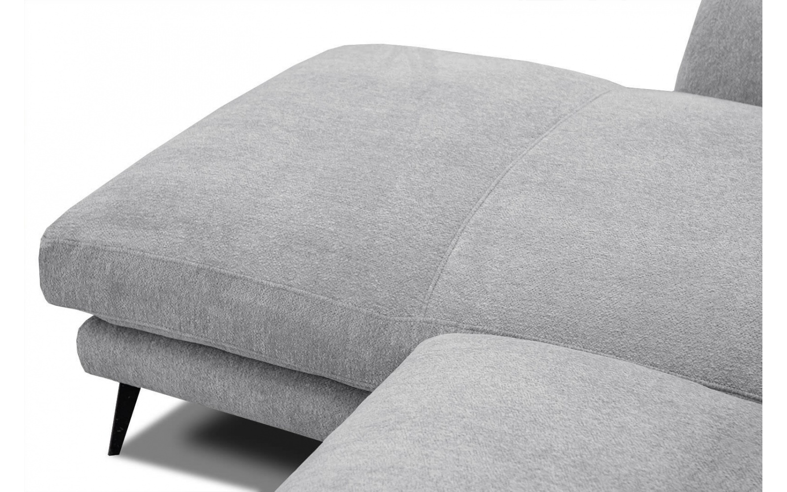 Canapé d'angle gauche 4 places WINTER