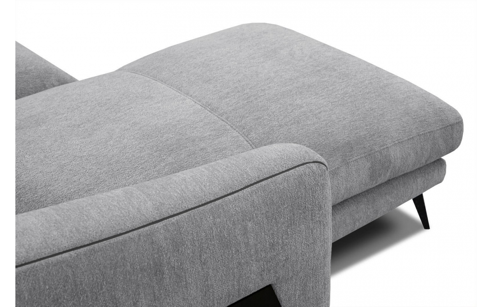 Canapé d'angle gauche 4 places WINTER