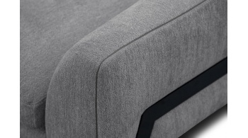 Canapé d'angle gauche 4 places WINTER