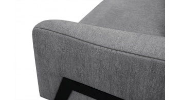 Canapé d'angle gauche 4 places WINTER