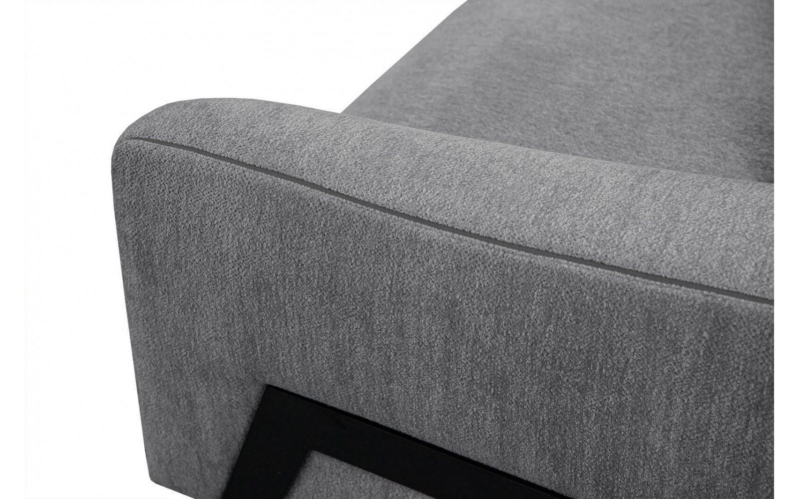 Canapé d'angle gauche 4 places WINTER