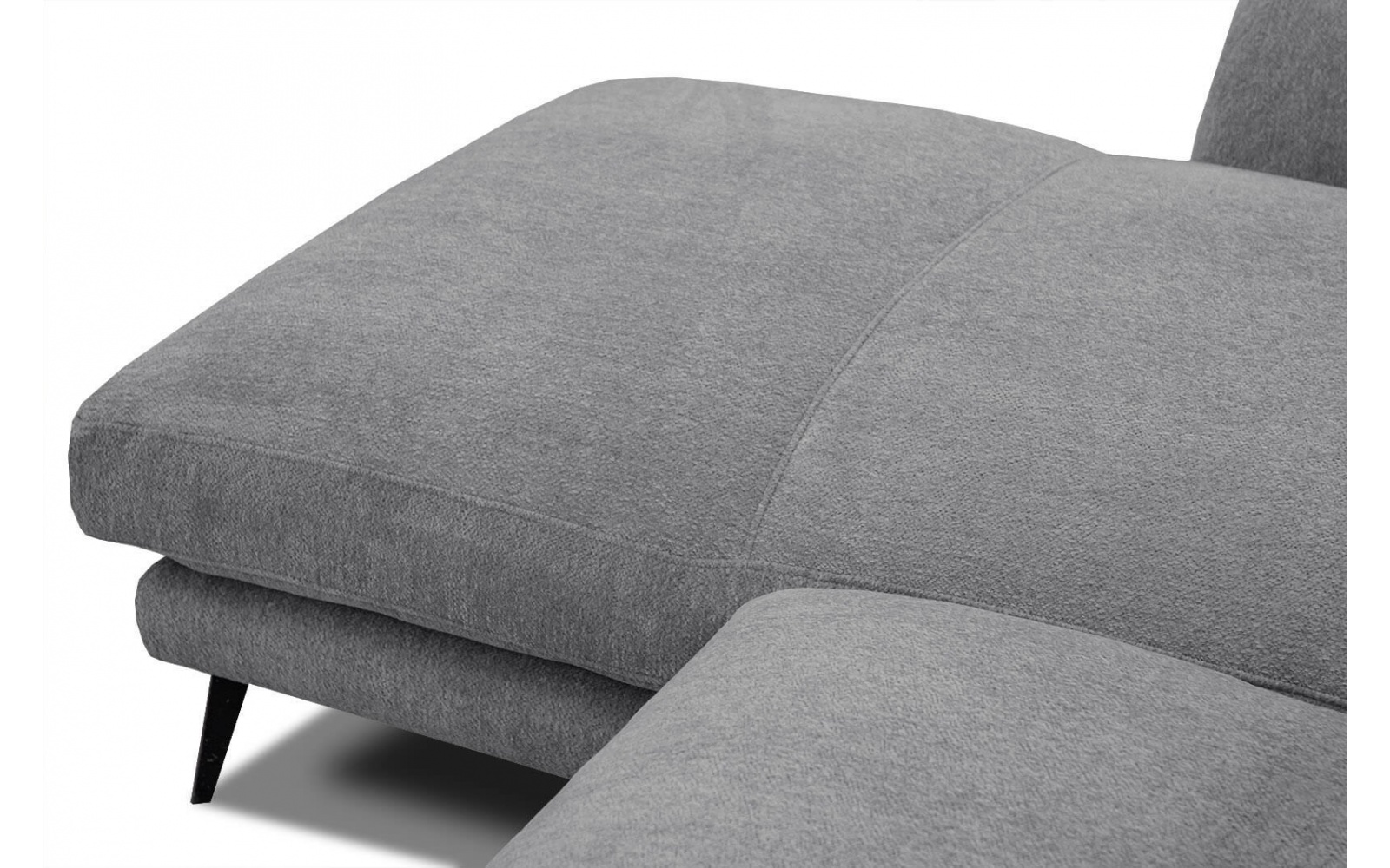 Canapé d'angle gauche 4 places WINTER