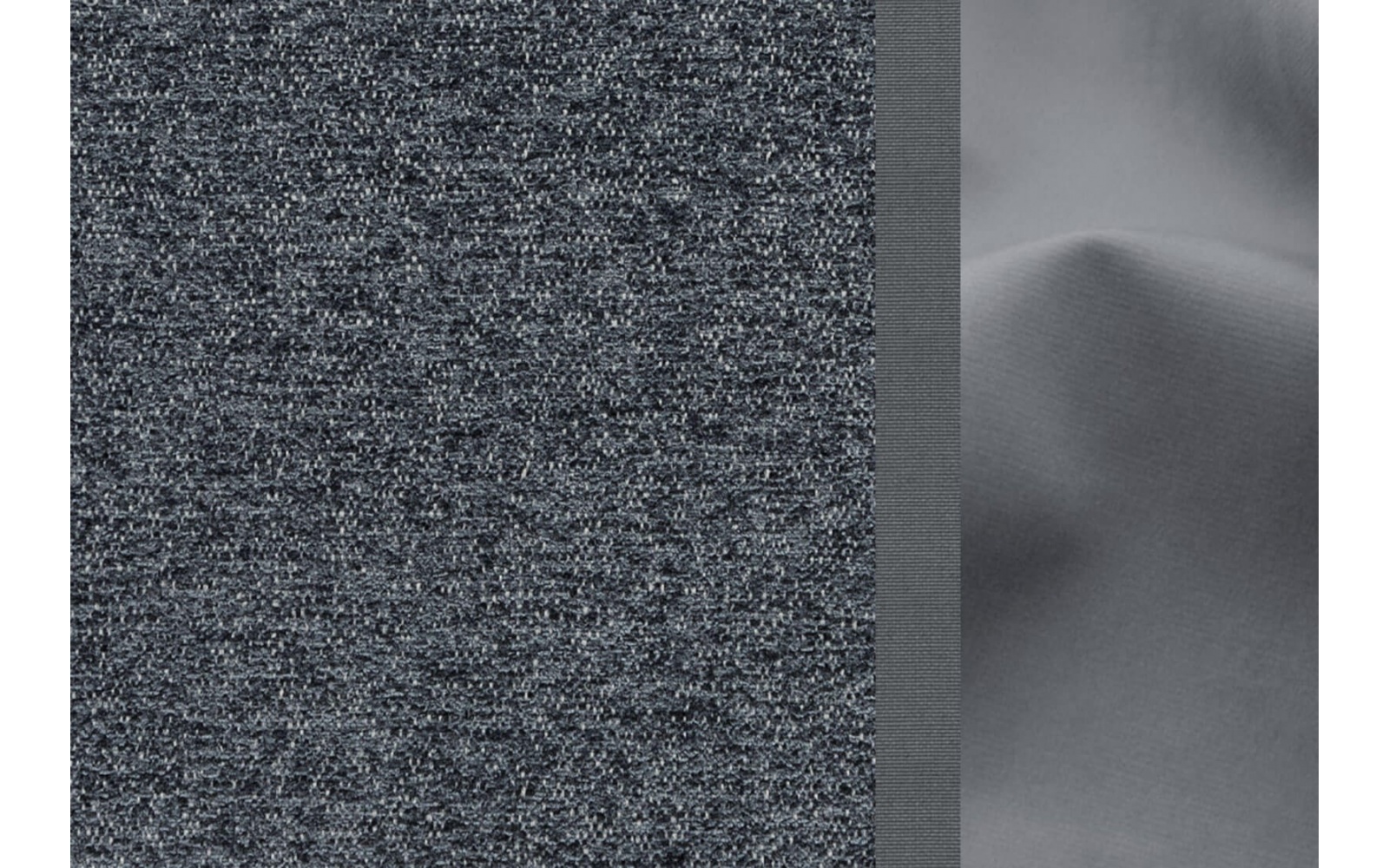 Canapé d'angle gauche 4 places WINTER