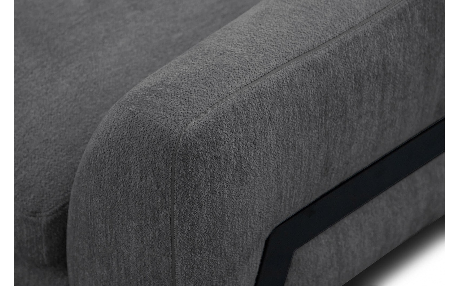 Canapé d'angle gauche 4 places WINTER