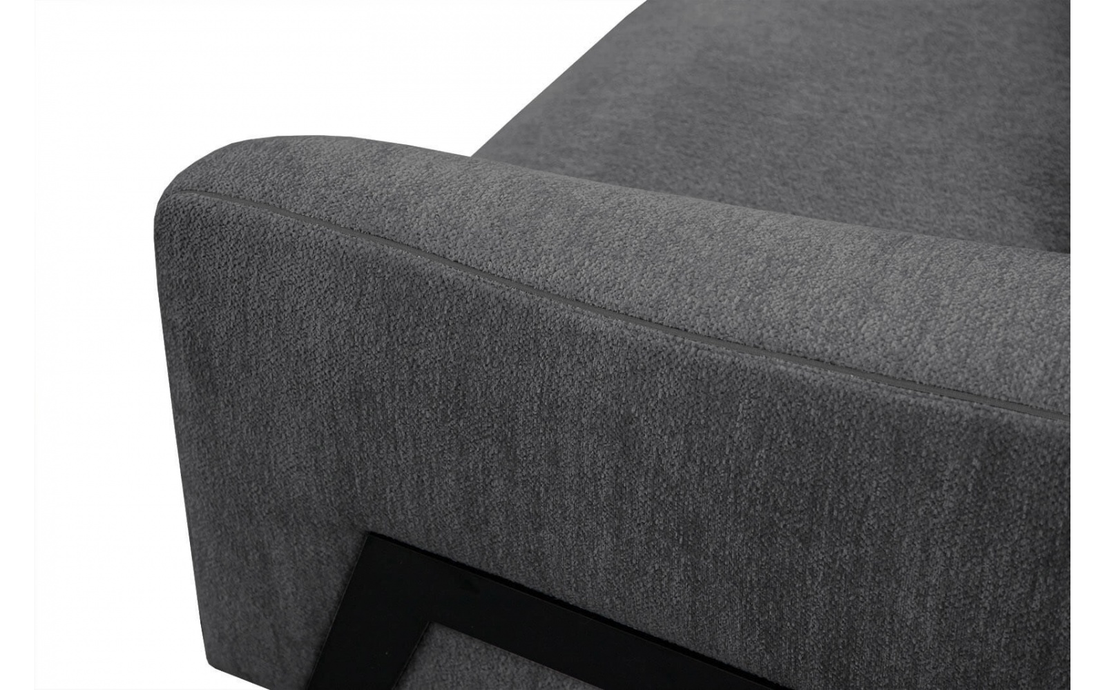 Canapé d'angle gauche 4 places WINTER