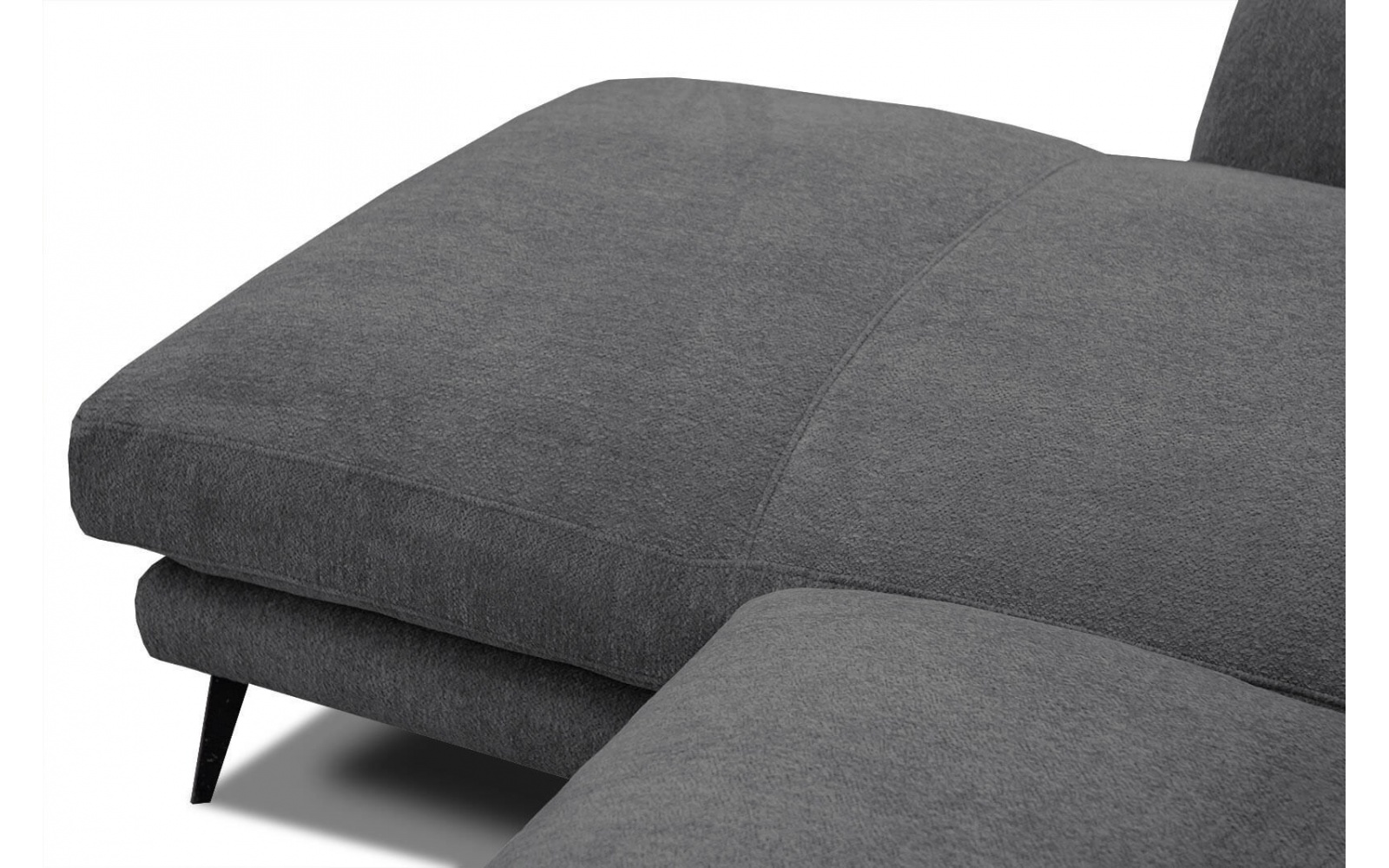 Canapé d'angle gauche 4 places WINTER