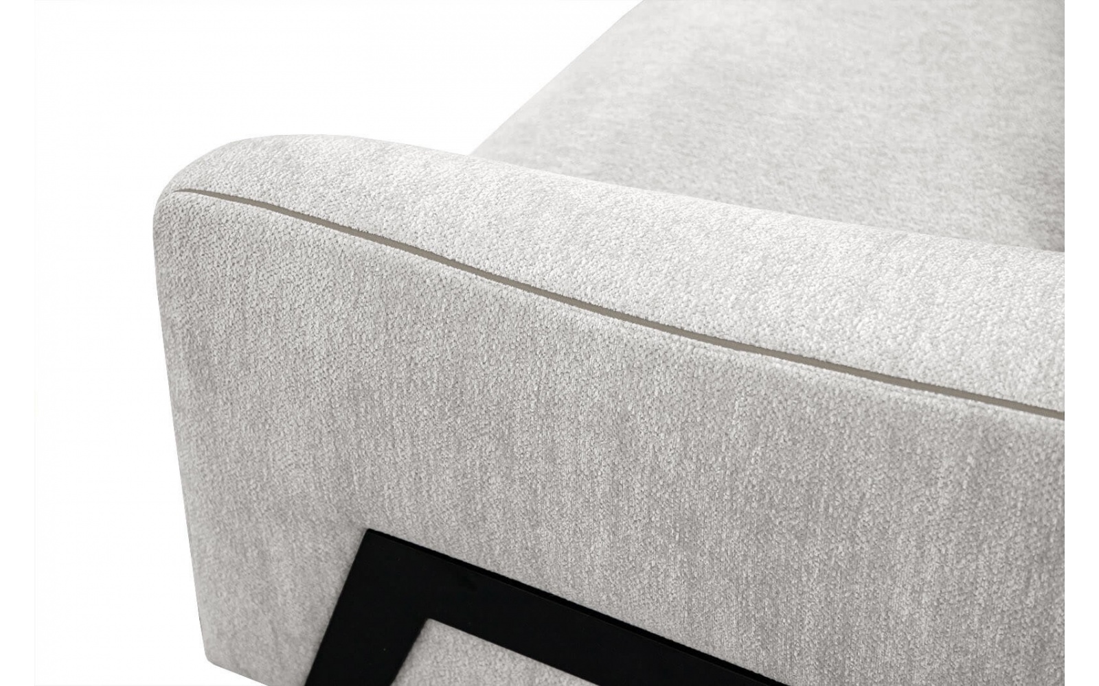 Canapé d'angle gauche 4 places WINTER