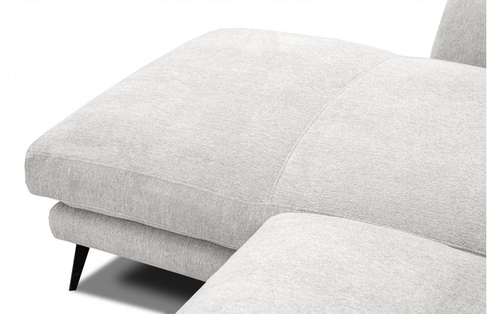 Canapé d'angle gauche 4 places WINTER