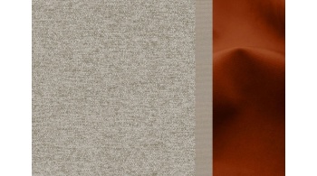 Canapé d'angle gauche 4 places WINTER