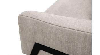 Canapé d'angle gauche 4 places WINTER