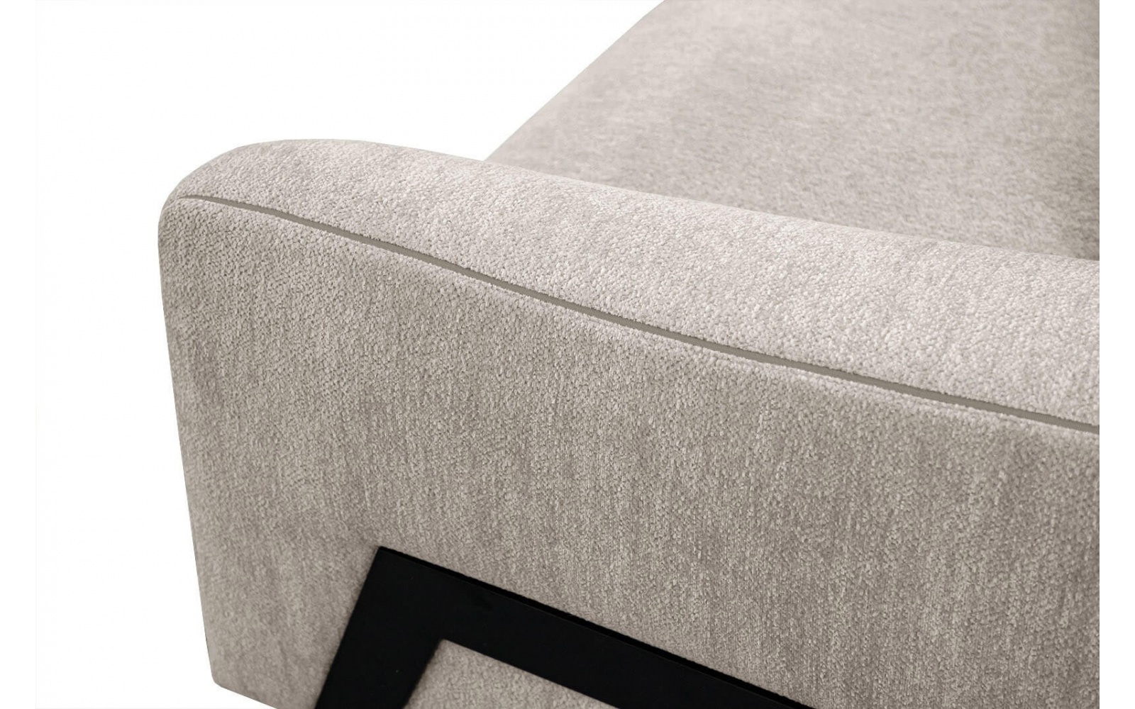 Canapé d'angle gauche 4 places WINTER