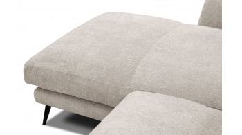 Canapé d'angle gauche 4 places WINTER