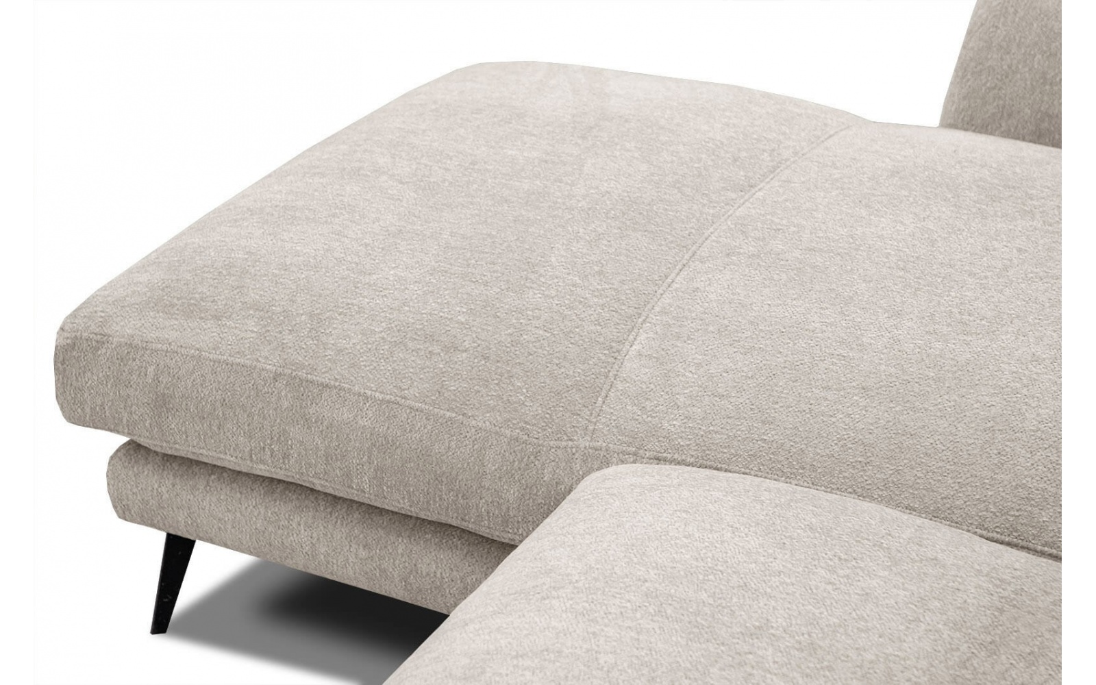 Canapé d'angle gauche 4 places WINTER