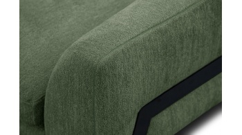 Canapé d'angle gauche 4 places WINTER