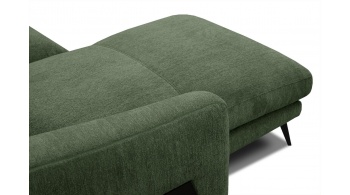 Canapé d'angle gauche 4 places WINTER