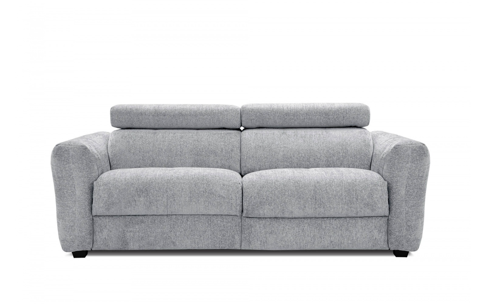 Canapé droit 3 places avec un relax électrique à côté droit CALVERA