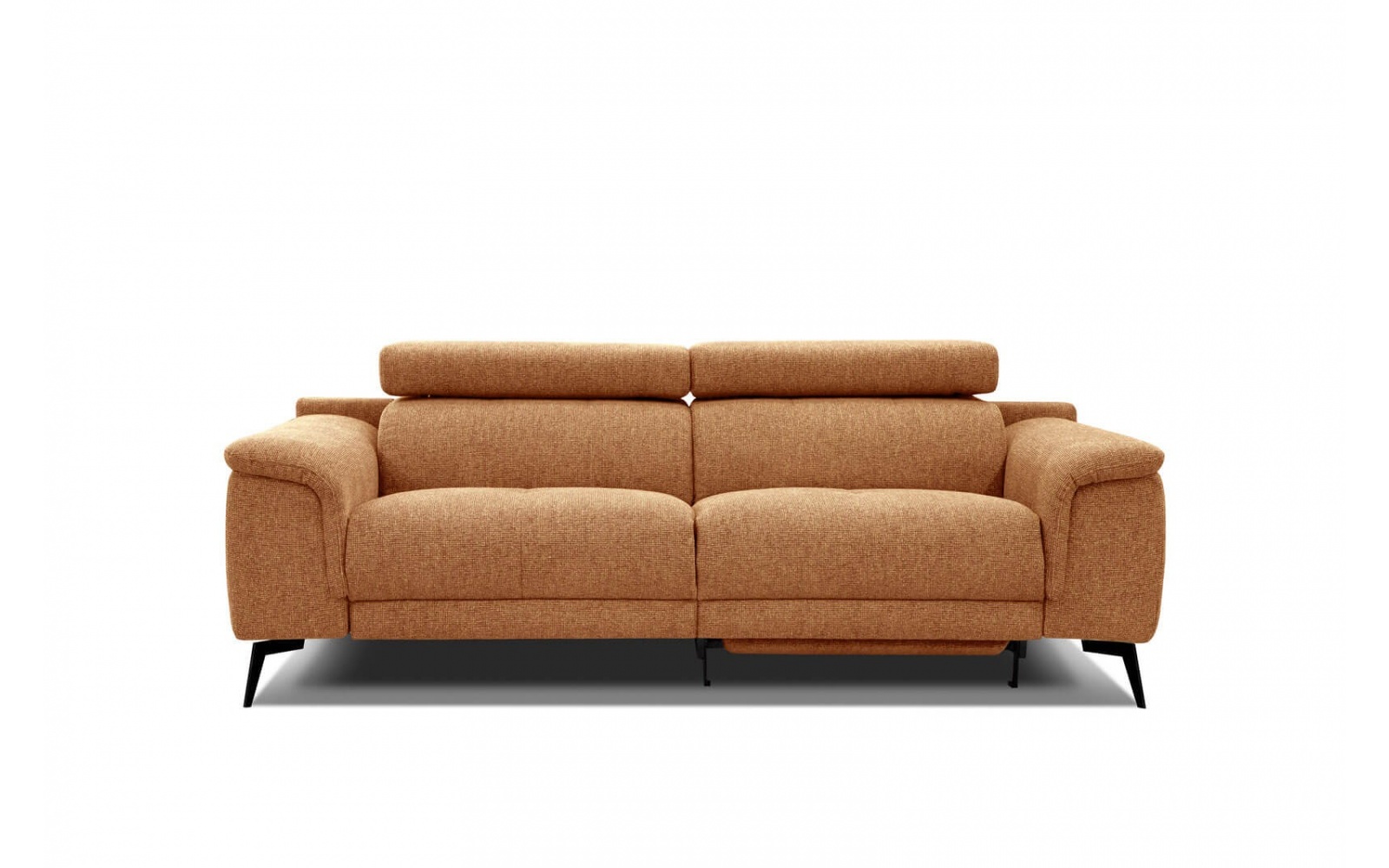 Canapé droit 3 places avec un relax électrique à côté droit FIERO