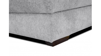 Canapé d'angle droit avec un relax électrique 5 places CALVERA