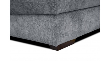 Canapé d'angle droit avec un relax électrique 5 places CALVERA