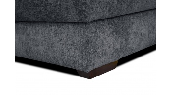 Canapé d'angle droit avec un relax électrique 5 places CALVERA