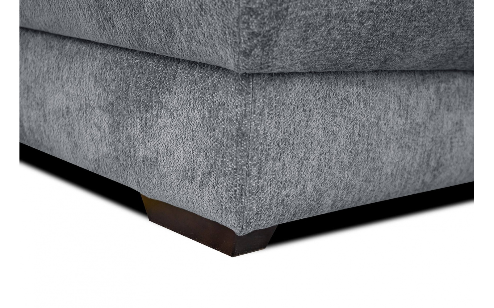 Canapé d'angle gauche avec un relax électrique 5 places CALVERA