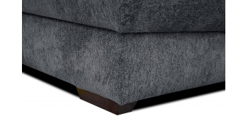 Canapé d'angle gauche avec un relax électrique 5 places CALVERA