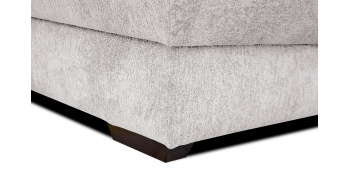 Canapé d'angle gauche avec un relax électrique 5 places CALVERA