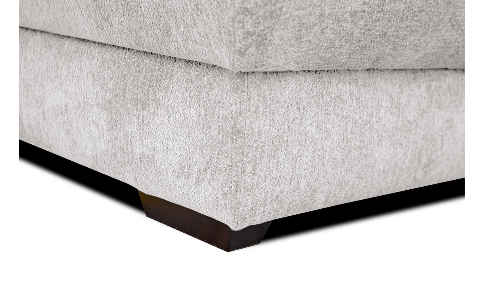 Canapé d'angle gauche avec un relax électrique 5 places CALVERA