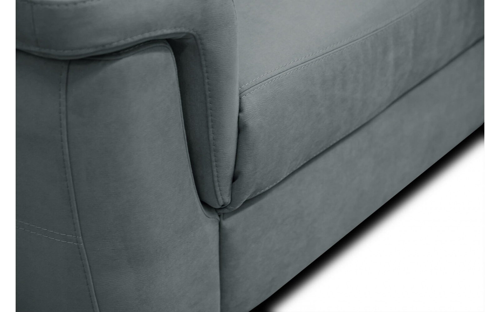 Canapé droit 3 places avec deux relax électriques JONES