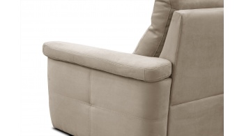 Canapé droit 2 places JONES