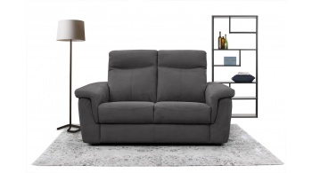 Canapé droit 2 places JONES