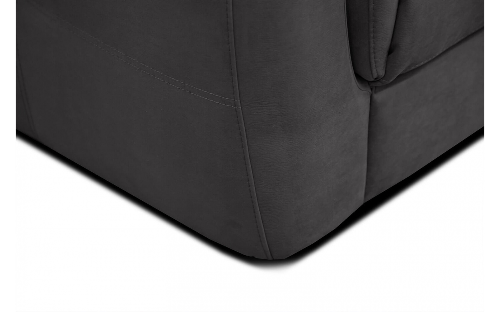 Canapé droit 2 places JONES