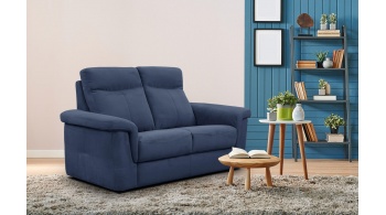 Canapé droit 2 places JONES