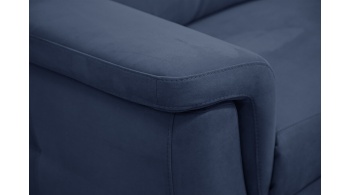 Canapé droit 2 places JONES