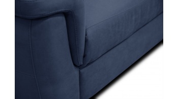 Canapé droit 2 places JONES