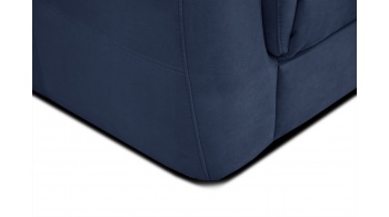 Canapé droit 2 places JONES