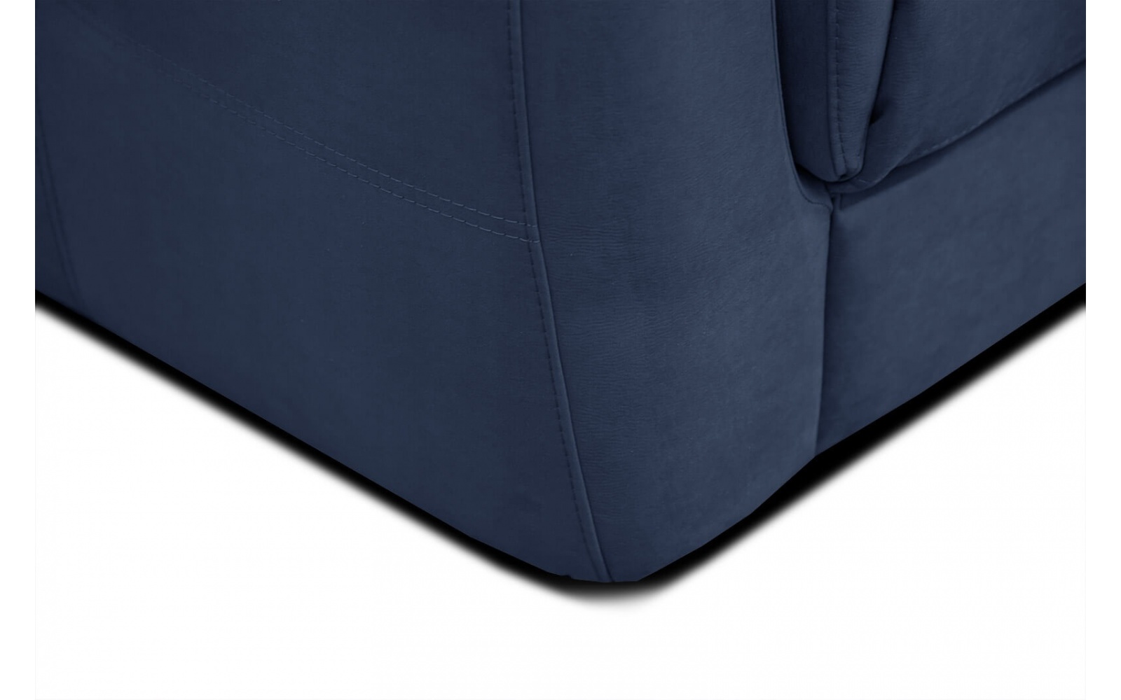 Canapé droit 2 places JONES